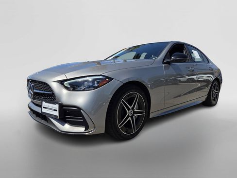 Certified 2024 Mercedes-Benz C 300 Sedan image 8