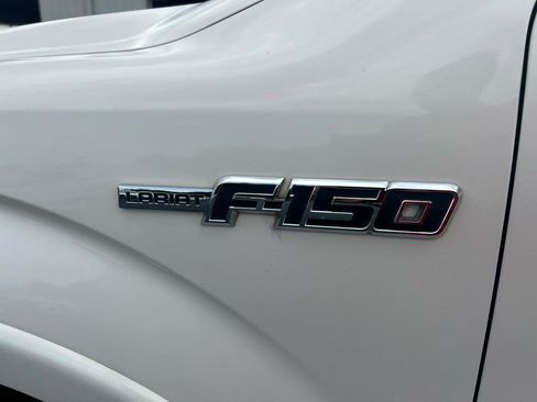 Used 2009 Ford F150 Lariat AWD/4WD image 10
