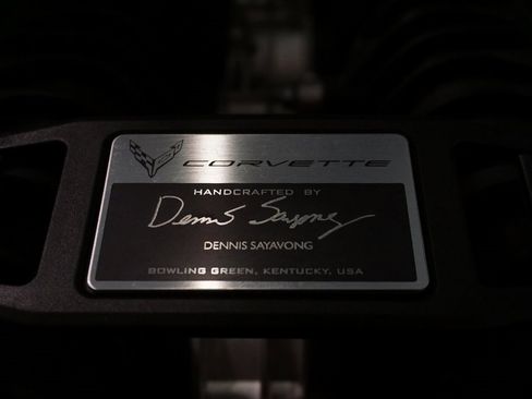 New 2026 Chevrolet Corvette Z06 w/ Battery Protection Package image 27