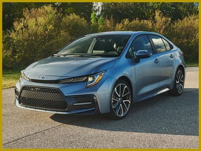 Used 2021 Toyota Corolla L