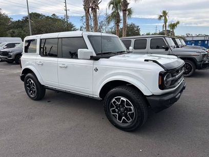 Used 2025 Ford Bronco Outer Banks