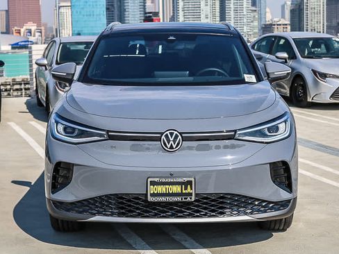 New 2025 Volkswagen ID.4 Pro S Plus image 2