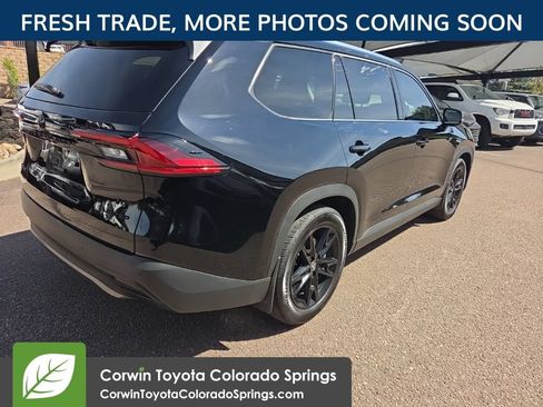 Used 2025 Toyota Grand Highlander AWD Hybrid image 5