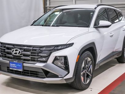 Certified 2026 Hyundai Tucson SEL Plus