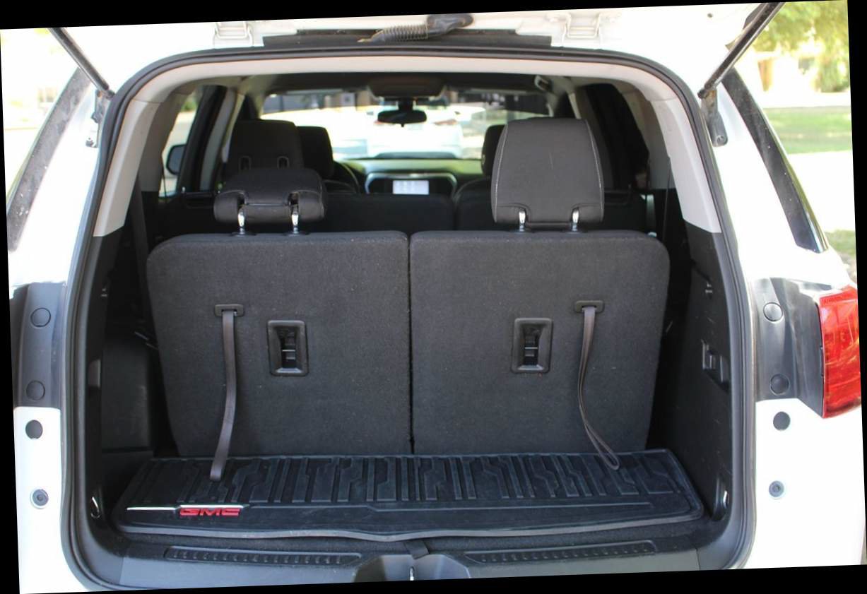 Used 2018 GMC Acadia SLE FWD image 33