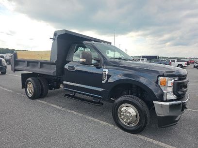 Used 2022 Ford F350 XL w/ Power Equipment Group