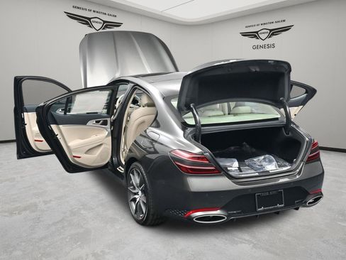 New 2026 Genesis G70 2.5T Prestige image 23