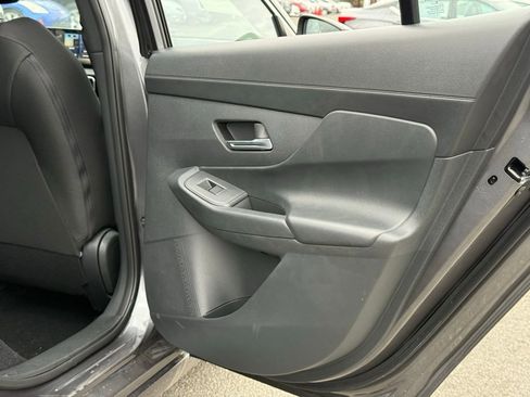 New 2026 Nissan Sentra S w/ Floor Mat Package image 21