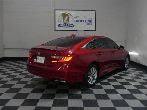 Used 2021 Honda Accord LX image 10