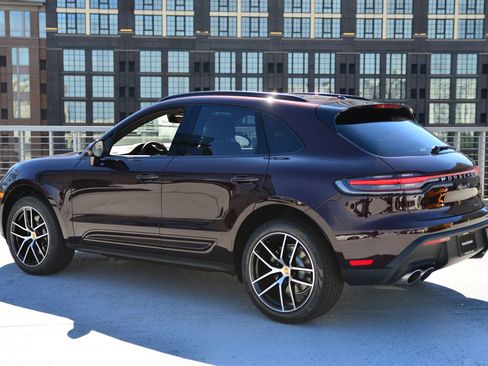 New 2026 Porsche Macan S AWD/4WD image 3