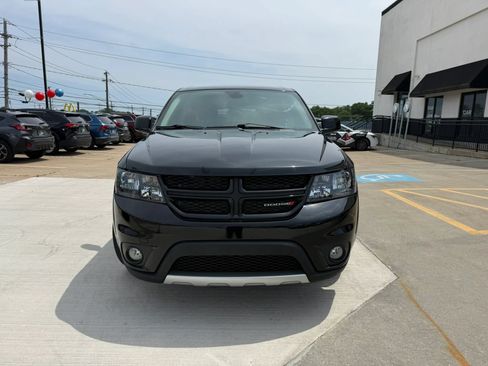 Used 2018 Dodge Journey GT AWD/4WD image 2