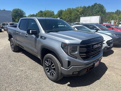 Used 2026 GMC Sierra 1500 AT4 w/ Technology Package