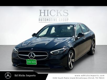 Certified 2025 Mercedes-Benz C 300 Sedan