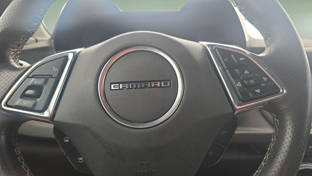 Used 2023 Chevrolet Camaro SS RWD image 17