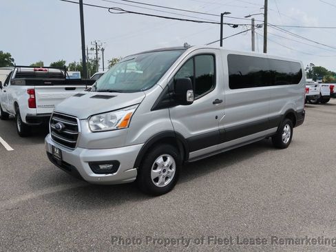 Used 2020 Ford Transit 350 XLT RWD image 50