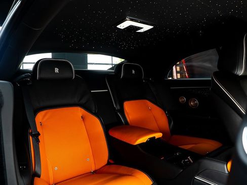 Used 2024 Rolls-Royce Spectre w/ Spectre Launch Package AWD/4WD image 33