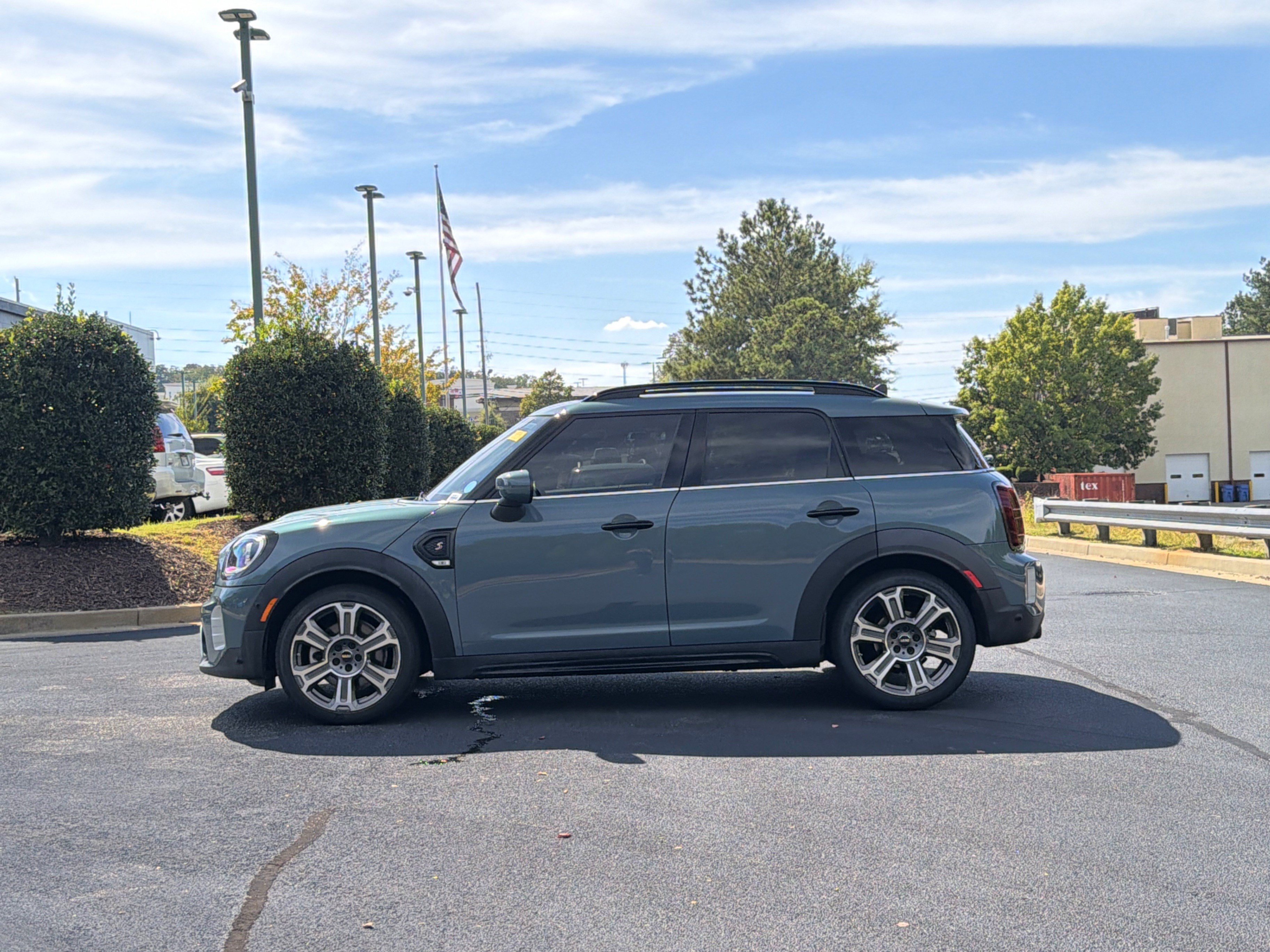 Used 2024 MINI Cooper Countryman S FWD image 11