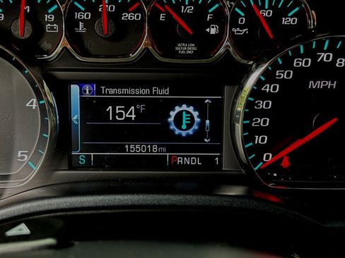 Used 2019 Chevrolet Silverado 3500 LTZ w/ Duramax Plus Package AWD/4WD image 26