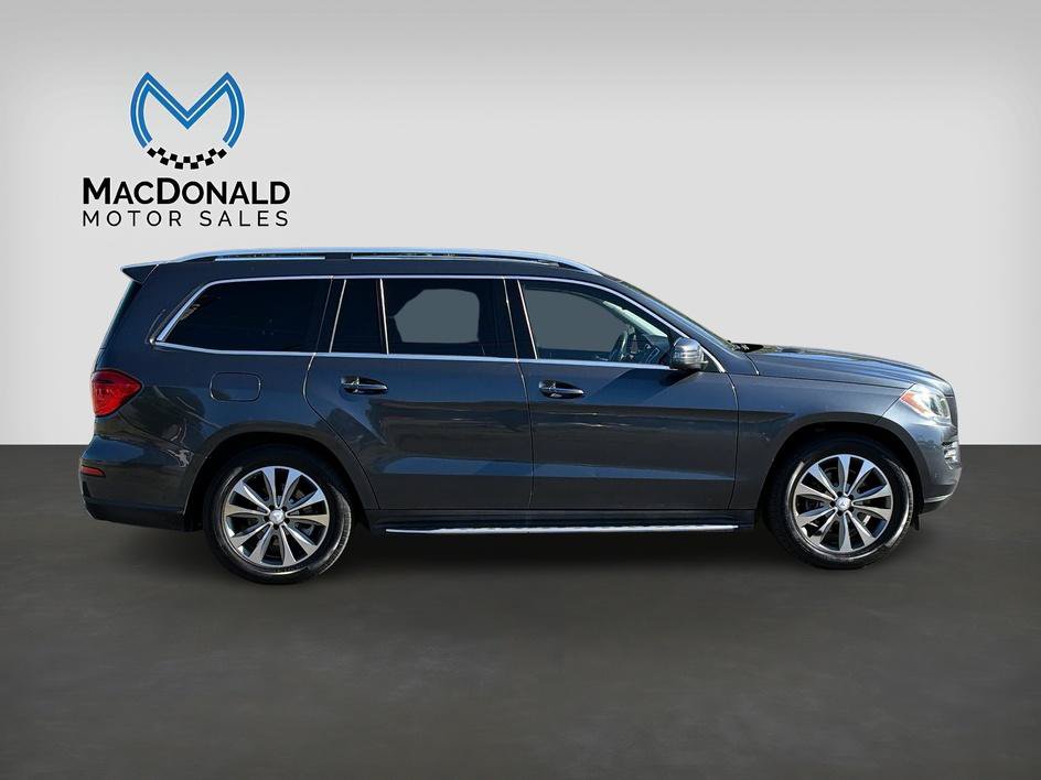 Used 2015 Mercedes-Benz GL 450 4MATIC image 8