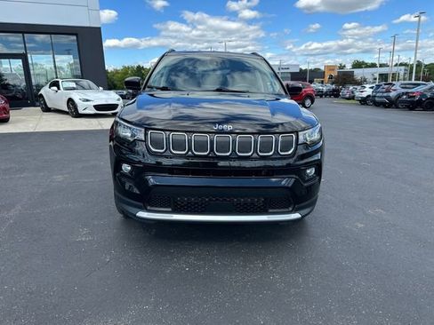 Used 2022 Jeep Compass Limited AWD/4WD image 4