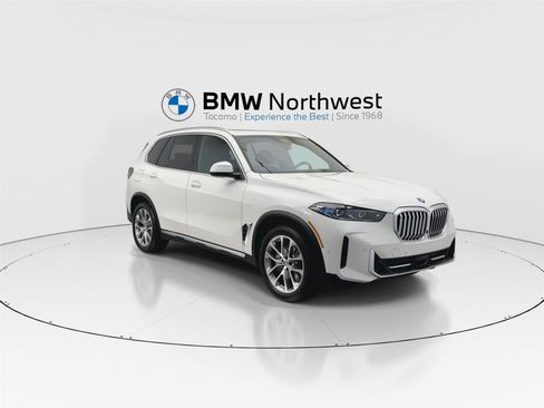 New 2026 BMW X5 xDrive40i AWD/4WD image 6