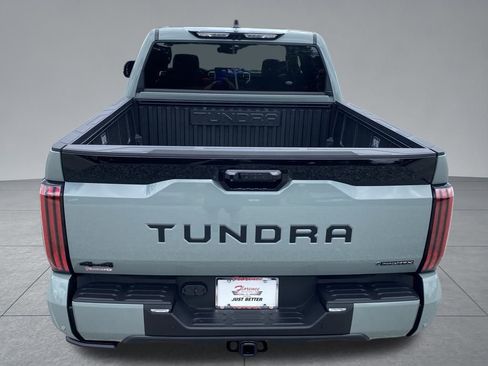 New 2025 Toyota Tundra Platinum image 11