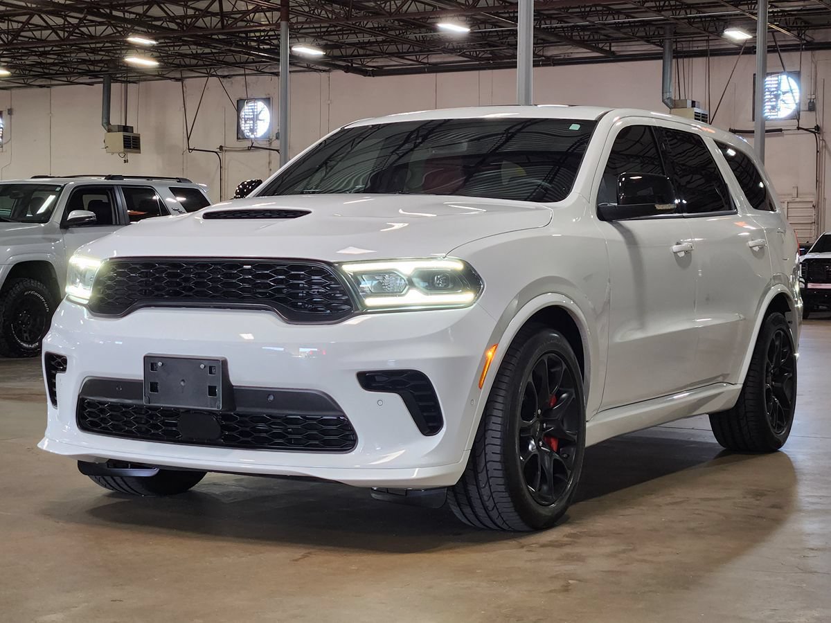 Used 2024 Dodge Durango SRT Hellcat AWD/4WD image 4