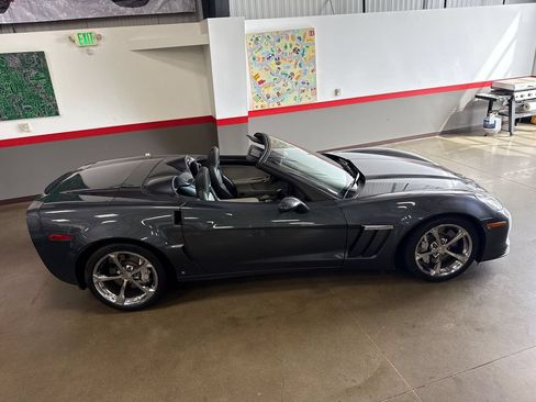 Used 2010 Chevrolet Corvette Grand Sport w/ Preferred Equipment Group RWD image 93
