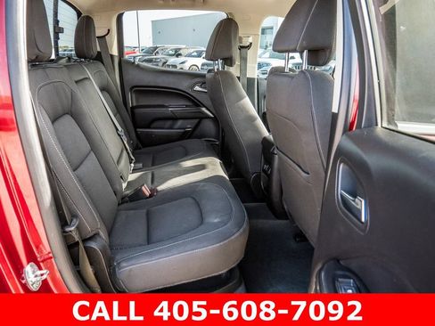Used 2019 GMC Canyon SLE w/ SLE Convenience Package RWD image 35