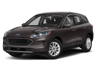 Used 2022 Ford Escape SE w/ Cold Weather Package