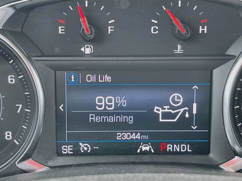 Used 2024 Chevrolet Equinox LS w/ LS Convenience Package FWD image 12