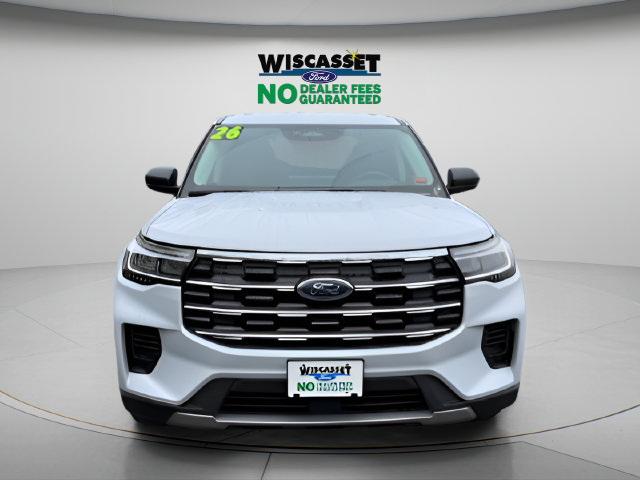 Used 2026 Ford Explorer Active AWD/4WD image 10