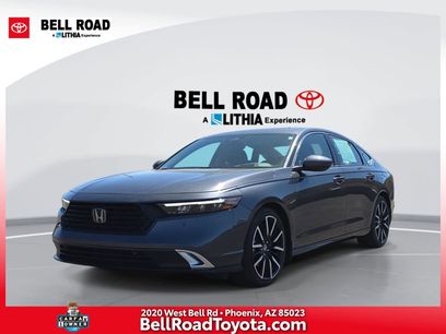 Used 2023 Honda Accord Touring