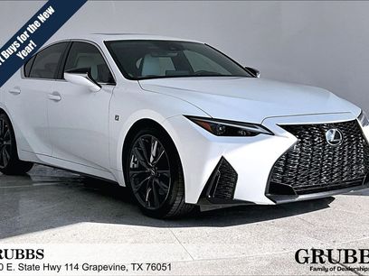 Used 2023 Lexus IS 350 F Sport