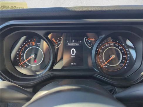 New 2026 Jeep Gladiator Sport AWD/4WD image 7