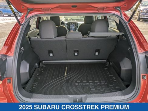 Certified 2025 Subaru Crosstrek 2.0i Premium image 32