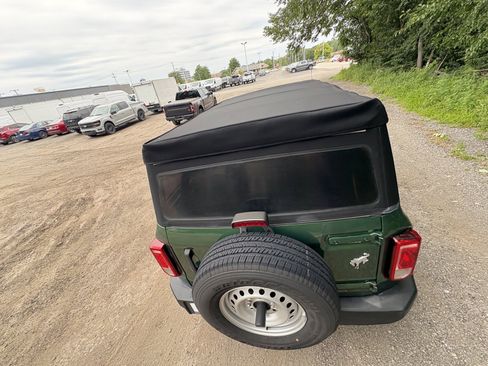 Used 2023 Ford Bronco 4-Door AWD/4WD image 20