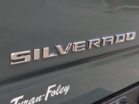 New 2026 Chevrolet Silverado 1500 Custom Trail Boss image 28