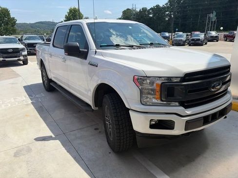 Certified 2018 Ford F150 XLT w/ Equipment Group 302A Luxury AWD/4WD image 19
