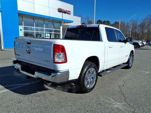 Used 2022 RAM 1500 Big Horn image 3