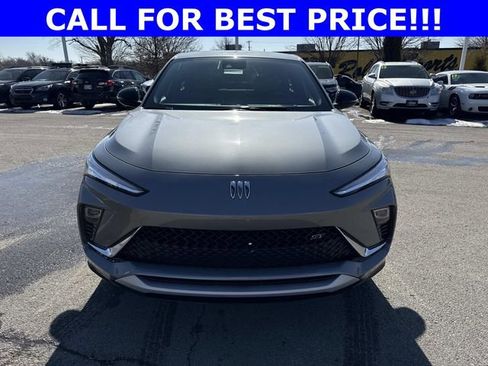 New 2026 Buick Envista Sport Touring w/ Convenience I Package image 9