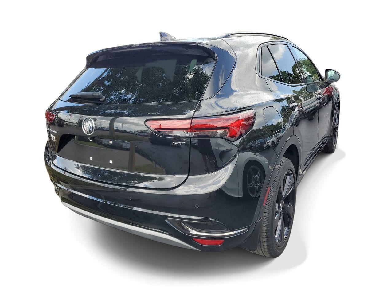 Used 2023 Buick Envision Essence w/ Sport Touring Package AWD/4WD image 4