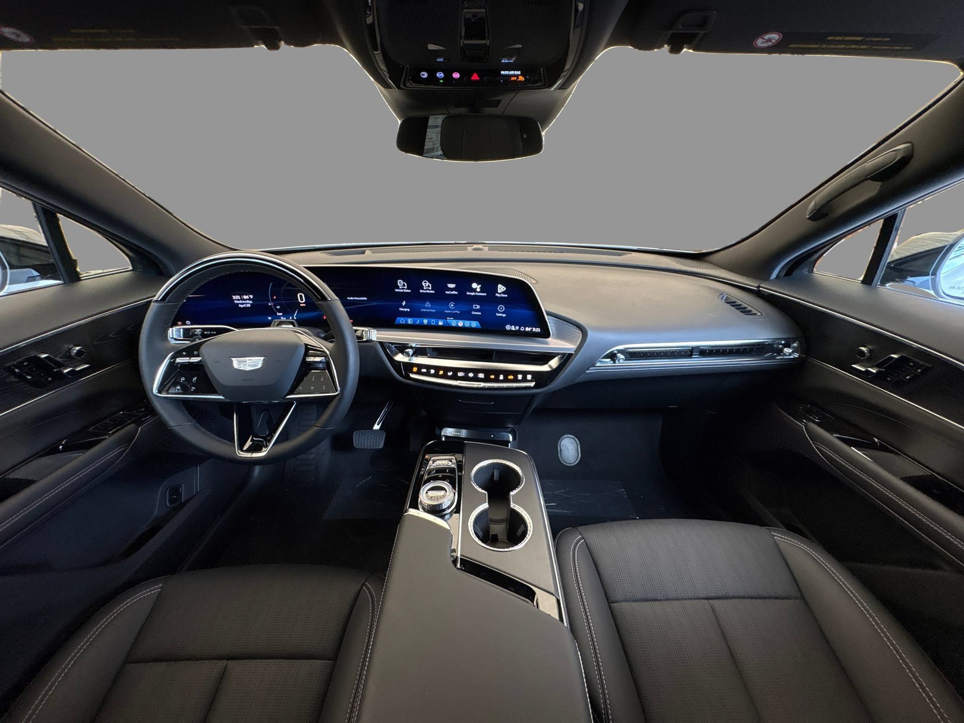 New 2026 Cadillac Lyriq Sport w/ LPO, ONYX Package RWD image 20