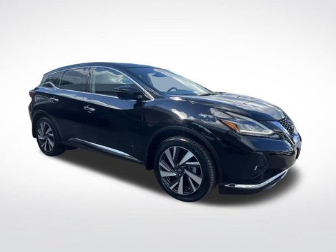 Certified 2024 Nissan Murano SL AWD/4WD image 3