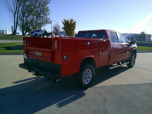New 2026 Chevrolet Silverado 3500 W/T w/ WT Convenience Package image 6