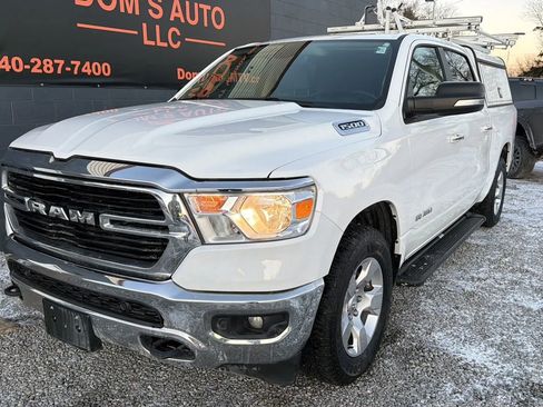 Used 2020 RAM 1500 Big Horn image 10