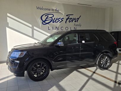 Used 2018 Ford Explorer XLT w/ Equipment Group 202A