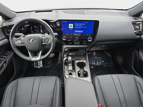 Certified 2025 Lexus NX 450h+ F Sport image 9