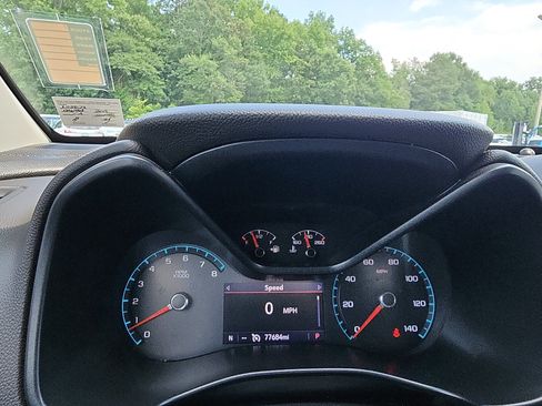 Used 2019 Chevrolet Colorado LT AWD/4WD image 16