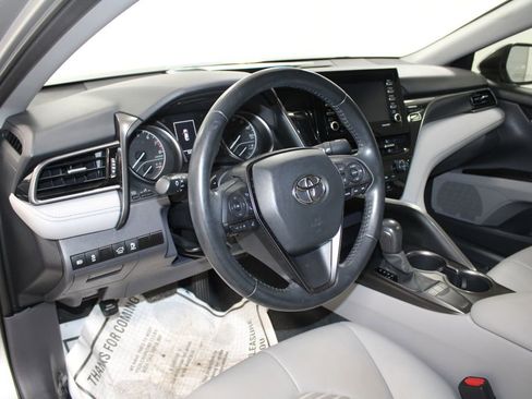 Used 2023 Toyota Camry SE image 21